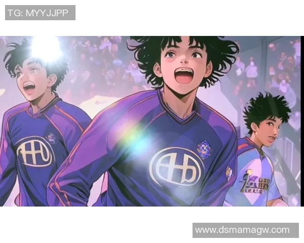 帅哥头像与足球明星的动漫世界探秘,展现青春热血与梦想追逐的完美结合