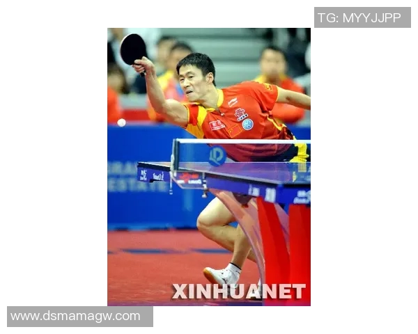 广州乒乓球队团队协作的成功秘诀与发展策略探讨